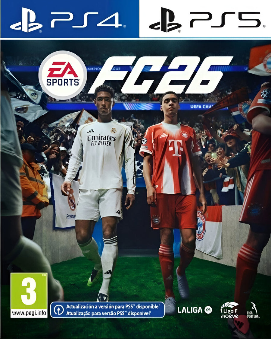 EA Sports FC 26 Standard Edition