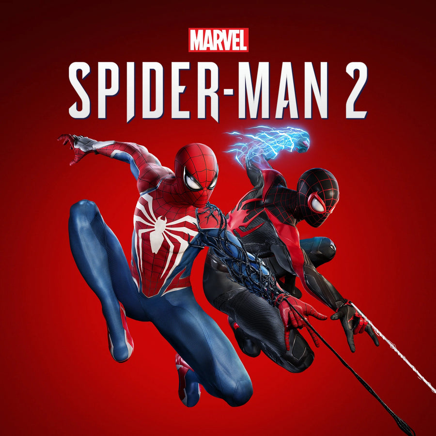Marvel Spiderman 2 (LAUNCH EDITION)
