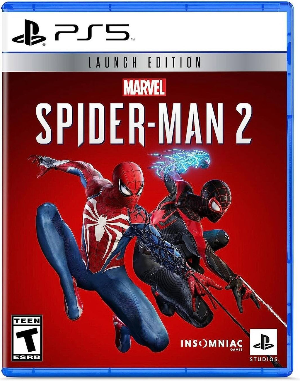 Marvel Spiderman 2 (LAUNCH EDITION)