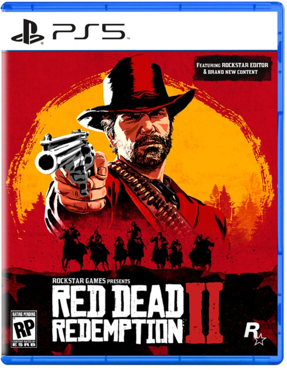 Red Dead Redemption 2