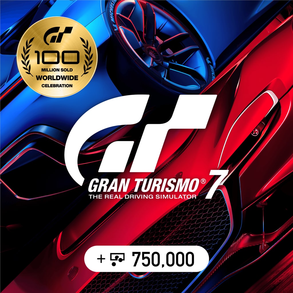 Gran Turismo 7 cover