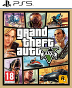 Grand Theft Auto V (GTA 5)