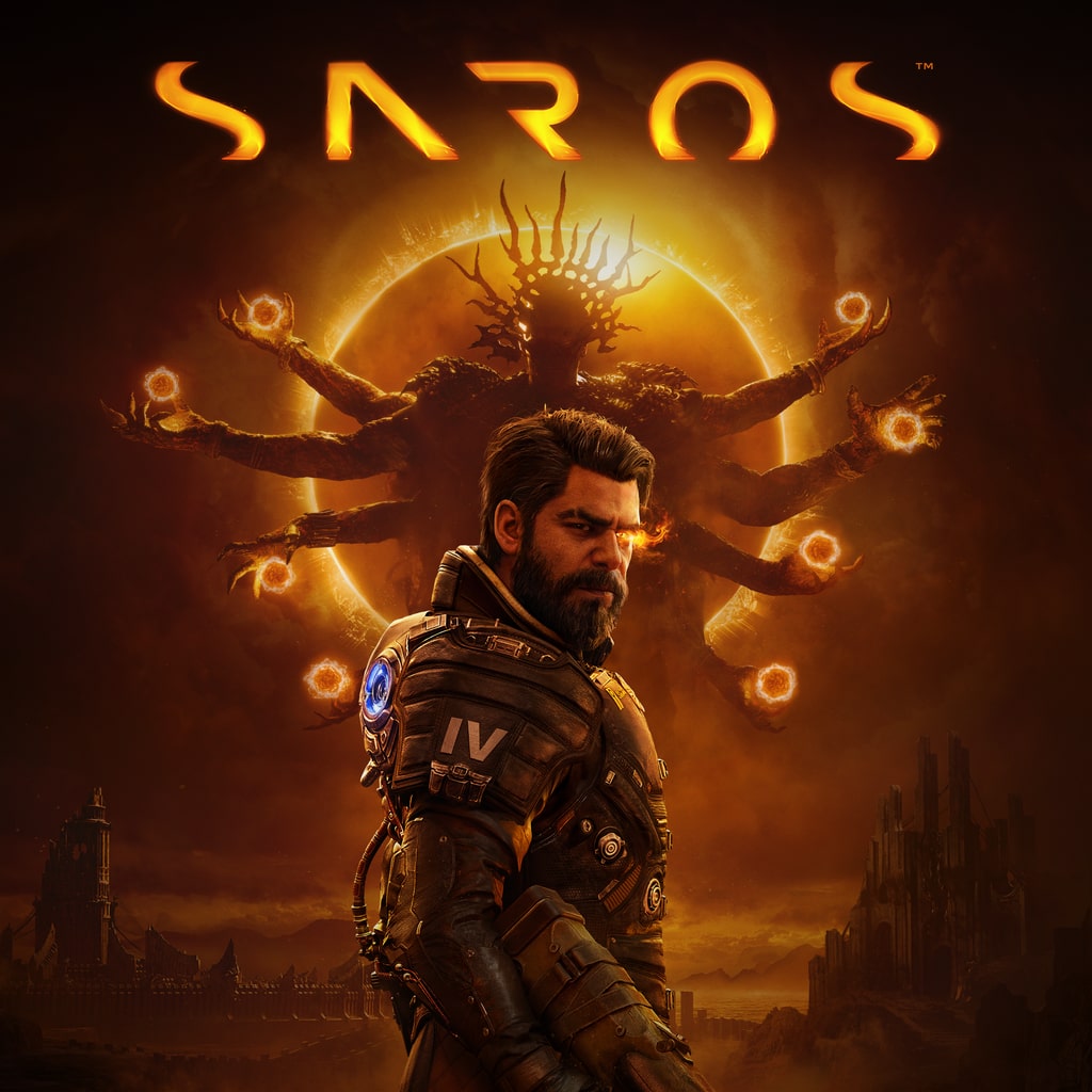 Saros cover