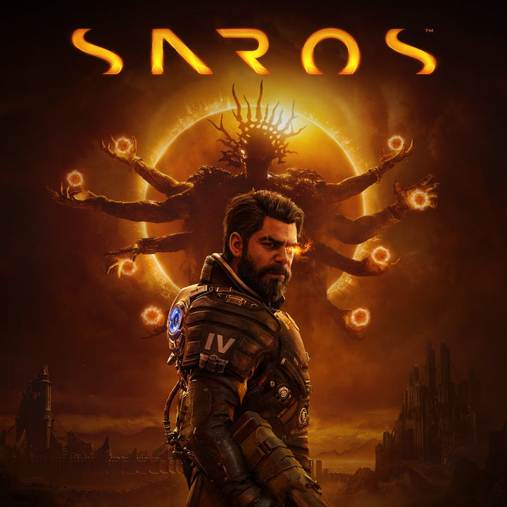 Saros cover
