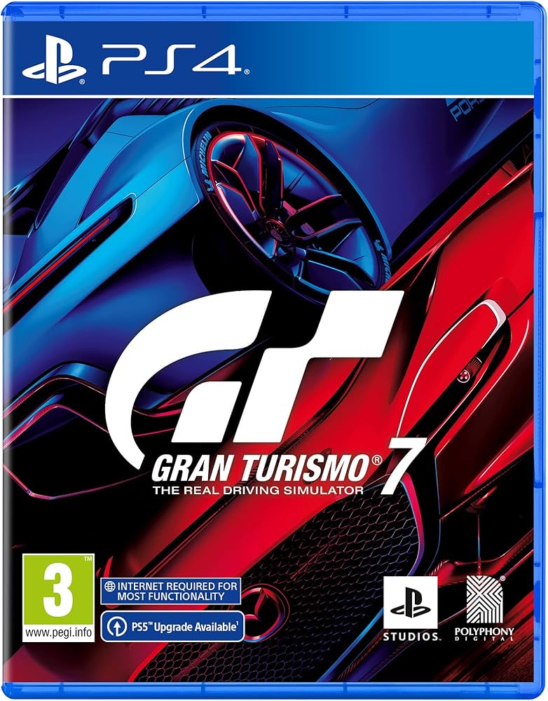Gran Turismo 7