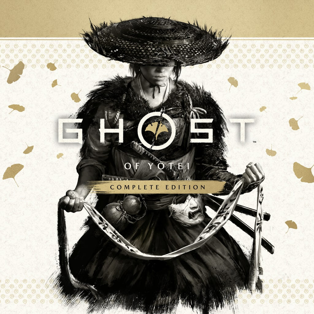 Ghost of Yotei cover