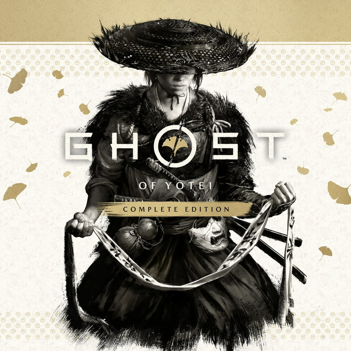 Ghost of Yotei cover