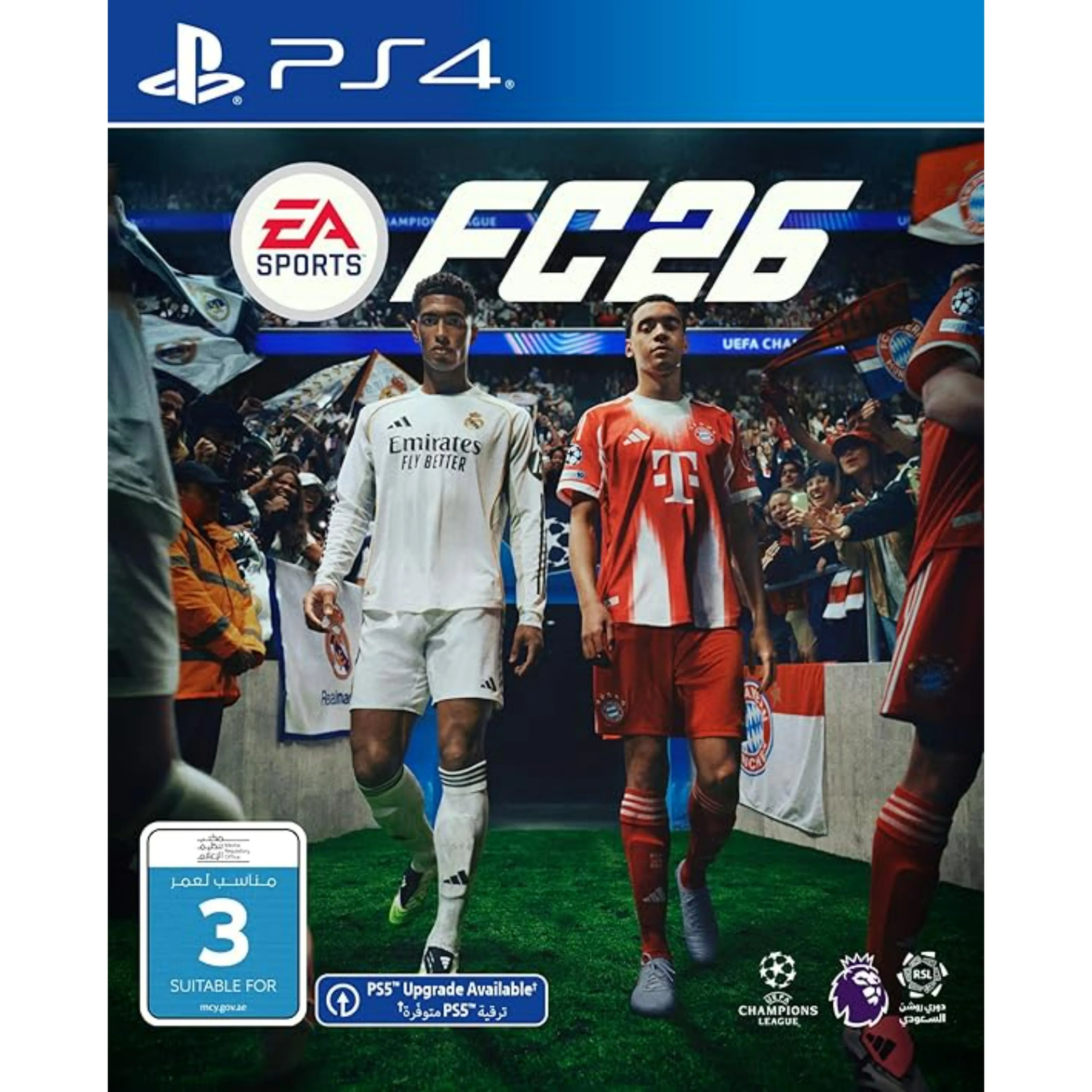EA Sports FC 26 Standard Edition