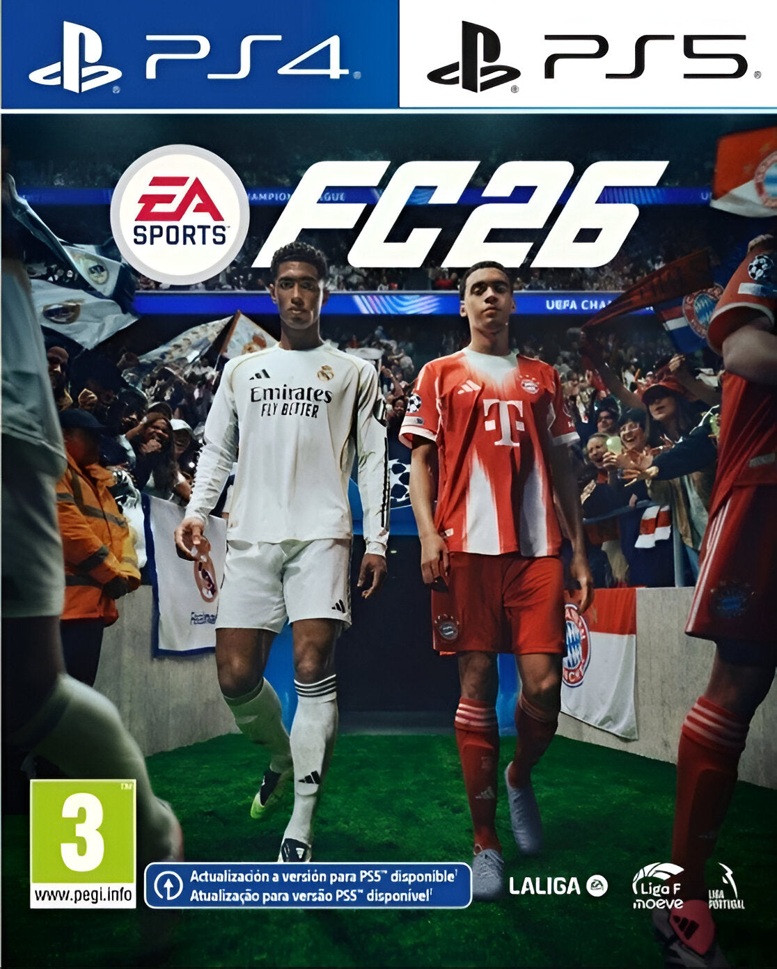 EA Sports FC 26 Standard Edition