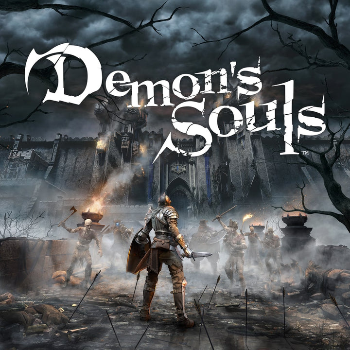 Demon's Souls cover