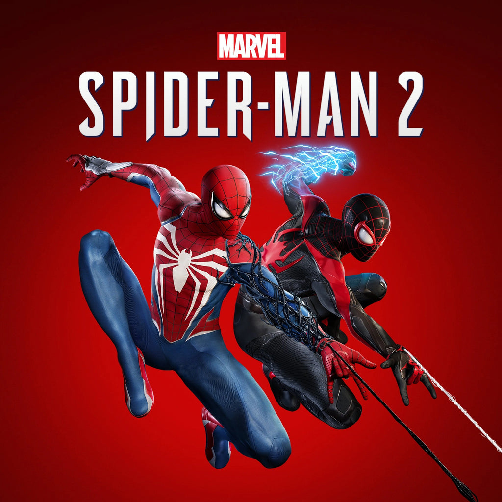 Marvel Spiderman 2 (LAUNCH EDITION)