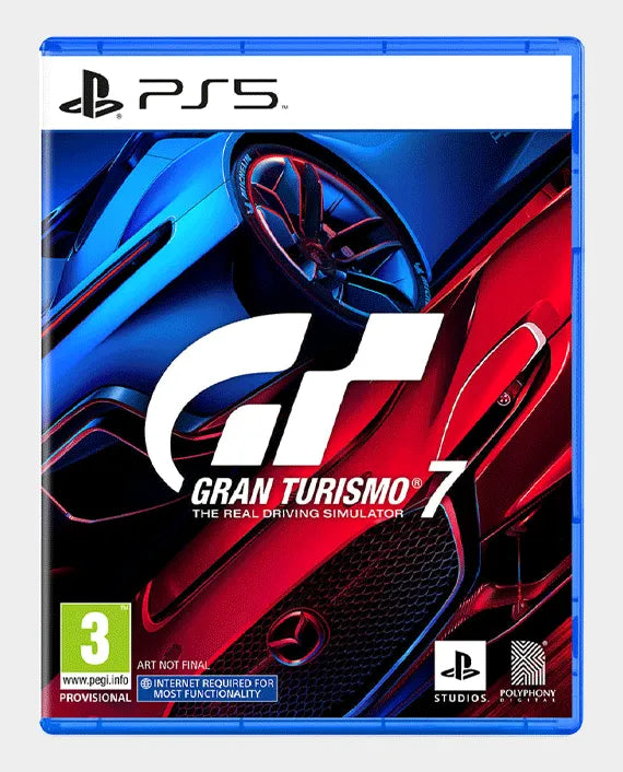 Gran Turismo 7