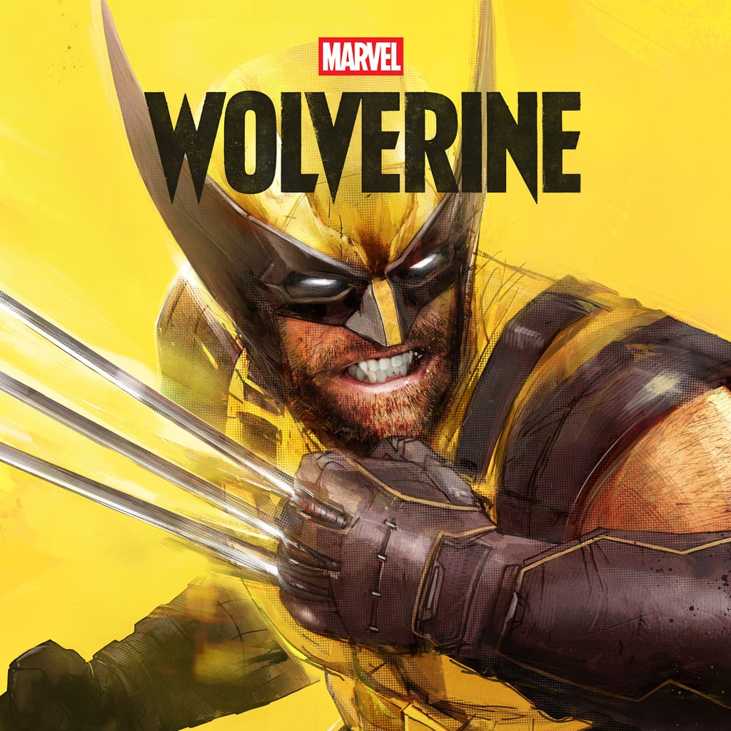 Marvel's Wolverine cover