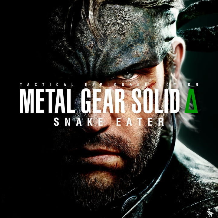 Metal Gear Solid Delta: Snake Eater cover
