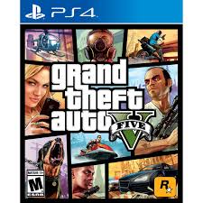 Grand Theft Auto V (GTA 5)