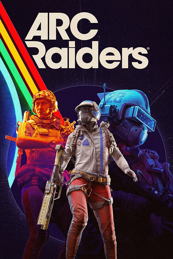 Arc Raiders cover