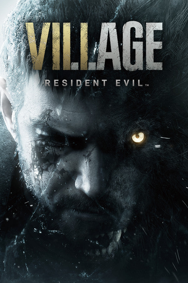 Resident Evil Village cover