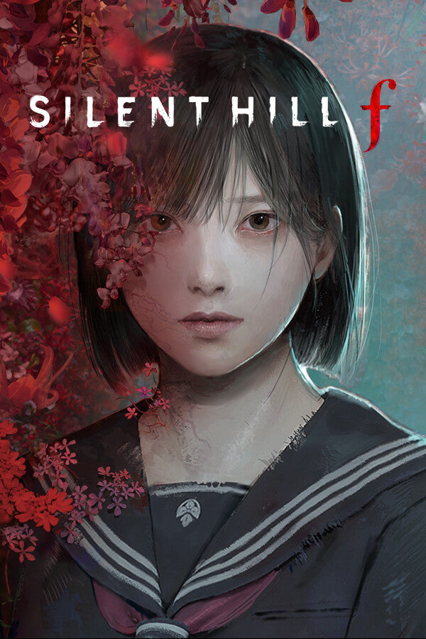 Silent Hill f cover