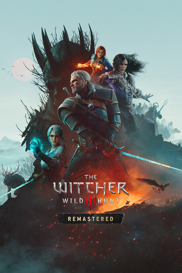 The Witcher 3: Wild Hunt - Complete Edition cover