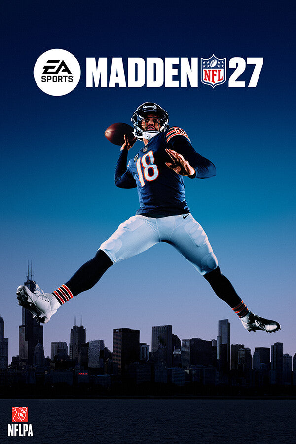 Madden NFL 27 cover