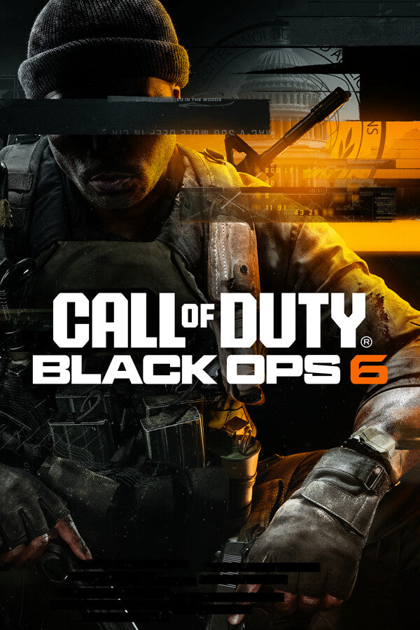 Call of Duty: Black Ops 6 cover