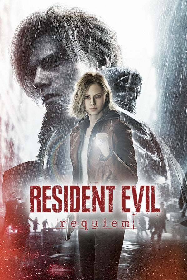 Resident Evil Requiem cover