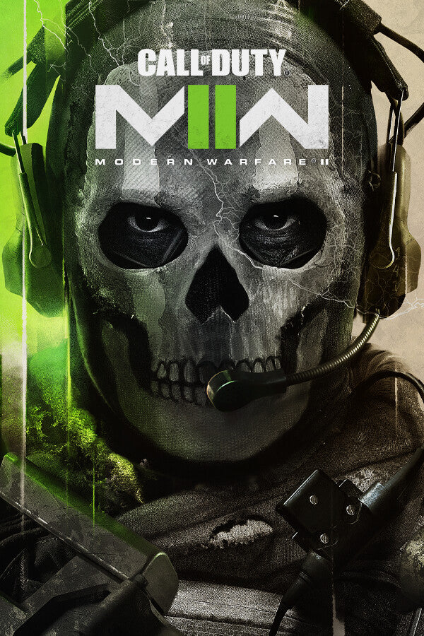 Call of Duty: Modern Warfare II cover