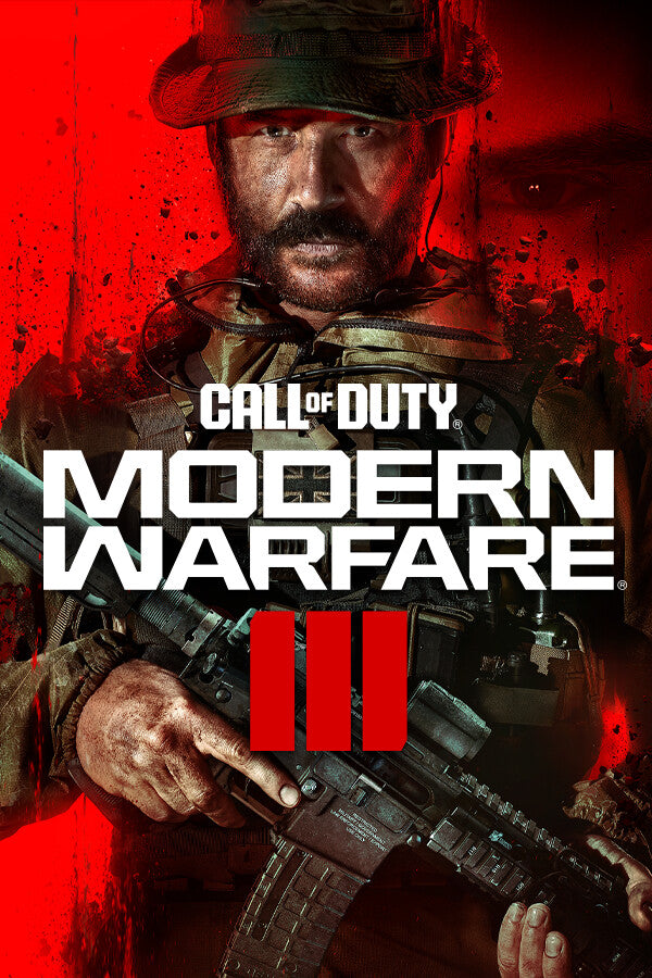 Call of Duty: Modern Warfare III cover