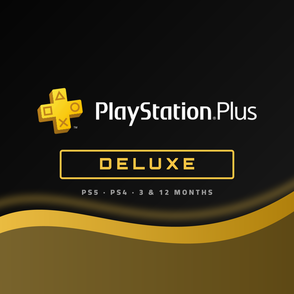 PlayStation Plus Deluxe