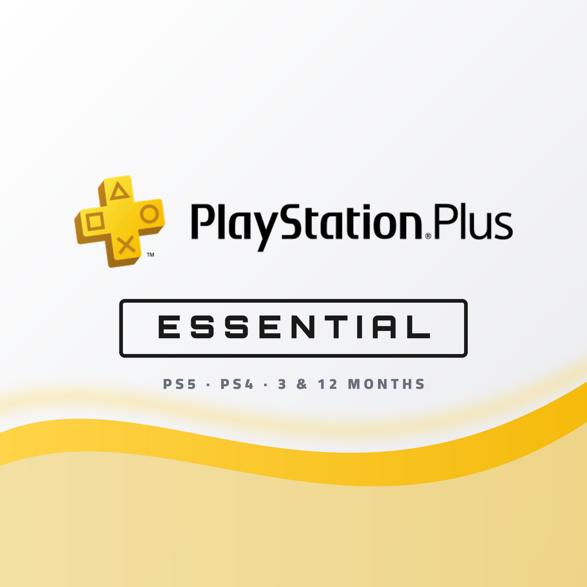 PlayStation Plus Essential