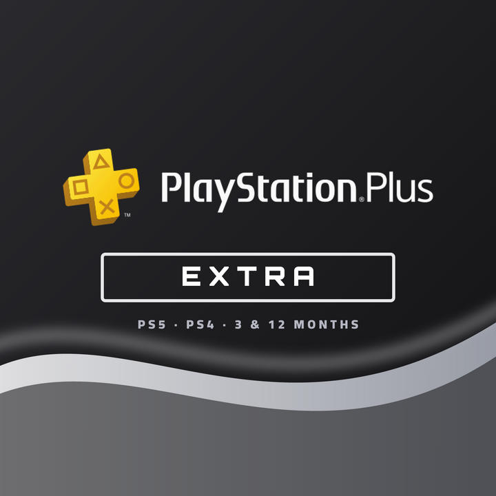 PlayStation Plus Extra
