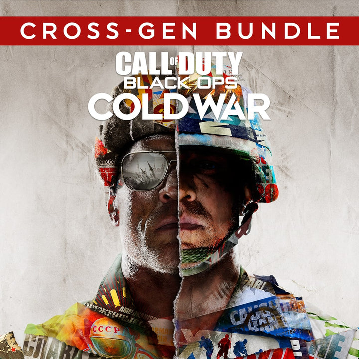 Call of Duty: Black Ops Cold War cover